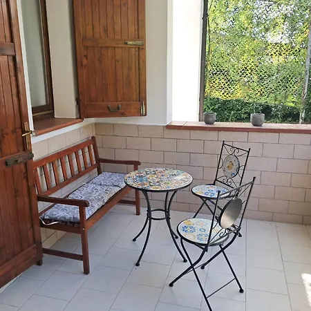 Casa Accogliente Lido degli Scacchi