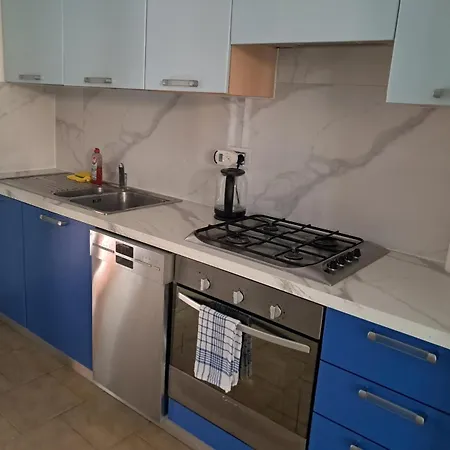 Casa Accogliente Ferienhaus Lido degli Scacchi